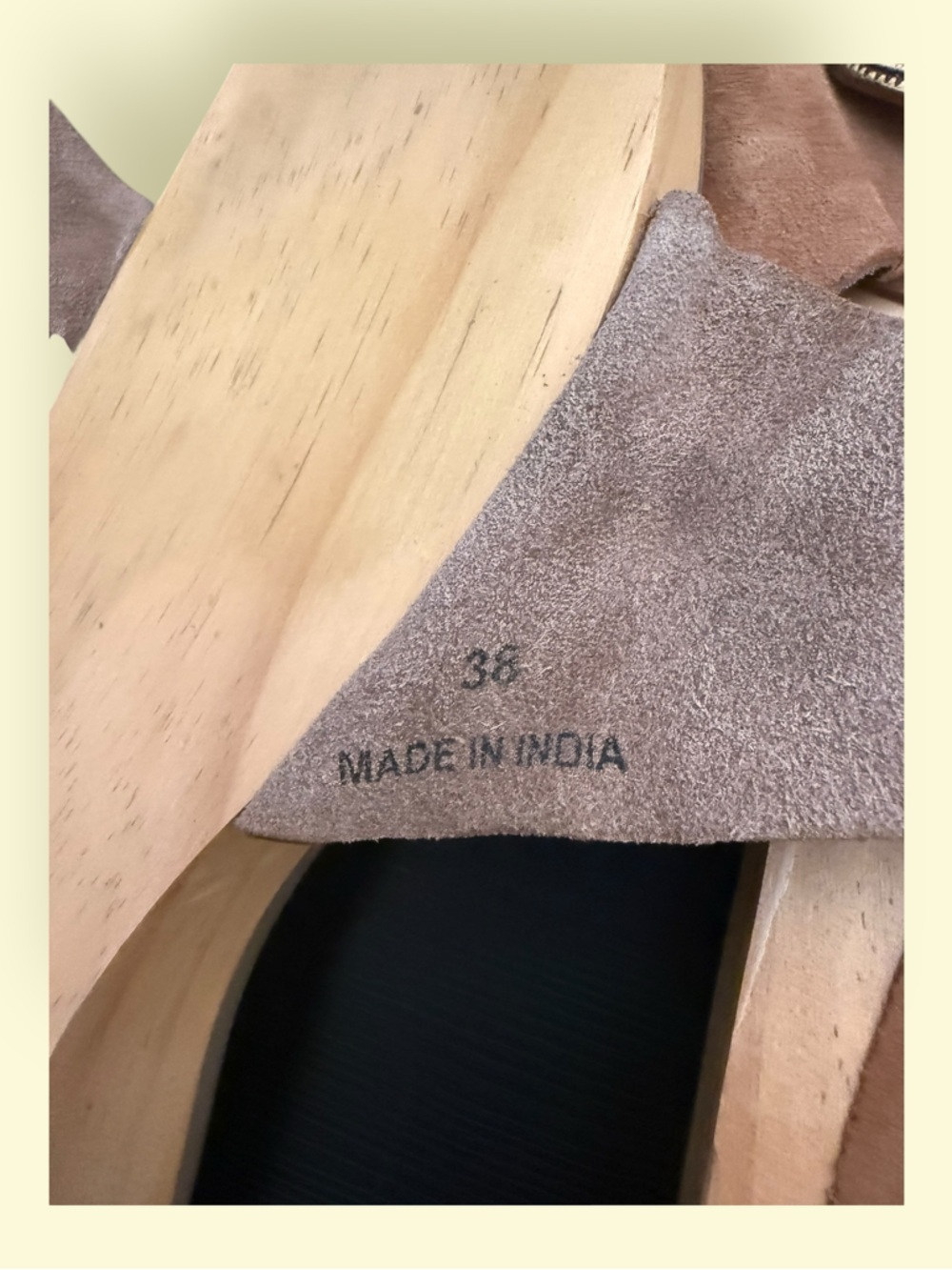 Free People Westtown Slide Clogs us7.5 - Picture 10 of 11